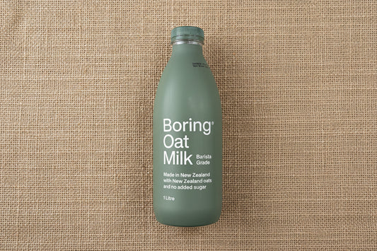 Boring Oat Milk 1L