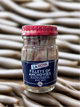 Fillets of anchovies 80g net