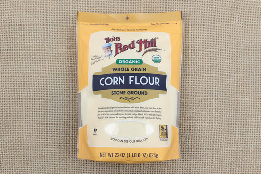Whole grain Corn Flour