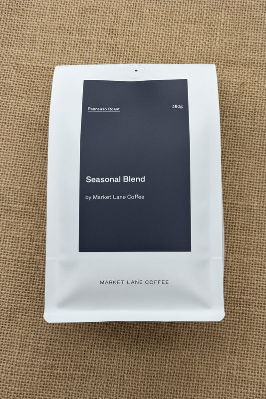 Market lane coffee SEASONAL BLEND 250g