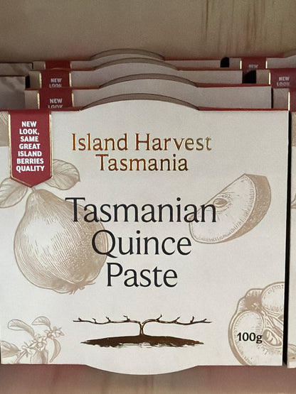 Tasmanian Quince Paste