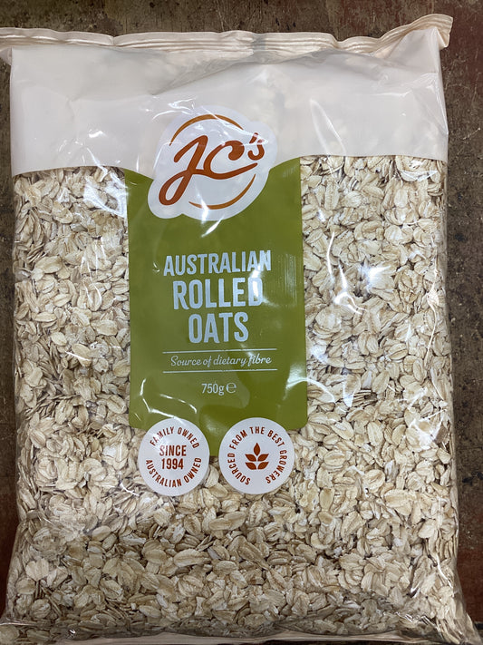 Australian rolled oats