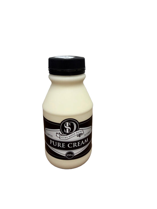 Pure cream  250 ml