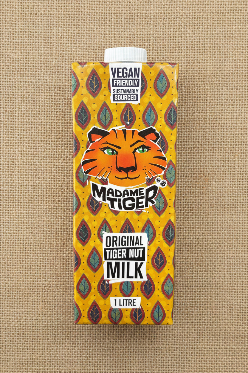 ORIGINAL TIGER NUT MILK 1L