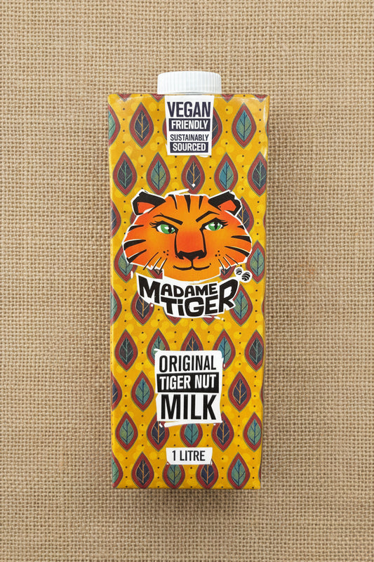 ORIGINAL TIGER NUT MILK 1L
