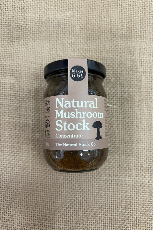 Mushroom stock concentrate 160g