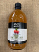 Organic apple cider vinegar 500ml