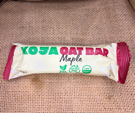 Koja oat bar Maple