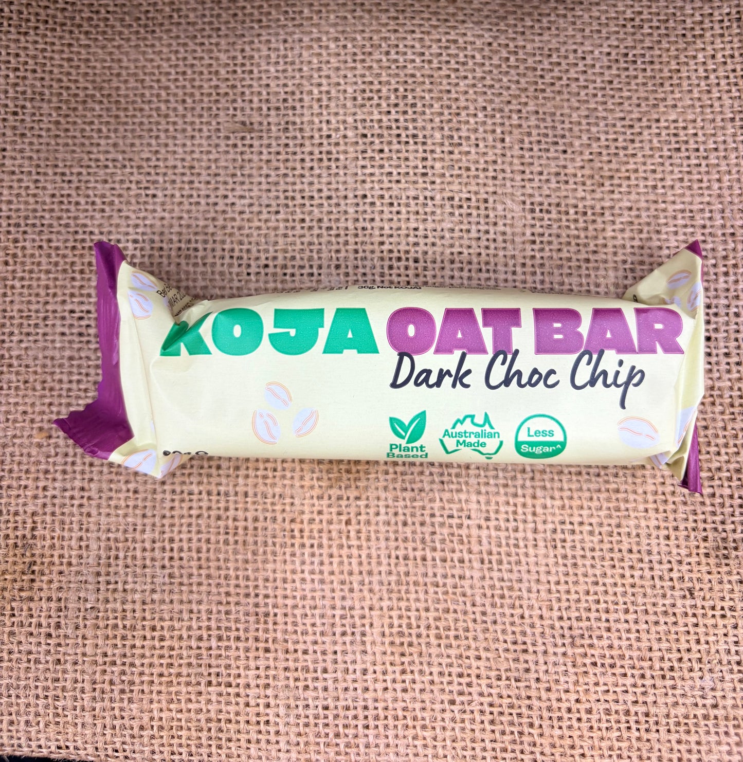 Koja oat bar Dark choc chip