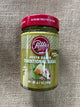 Traditional basil pesto 190gm
