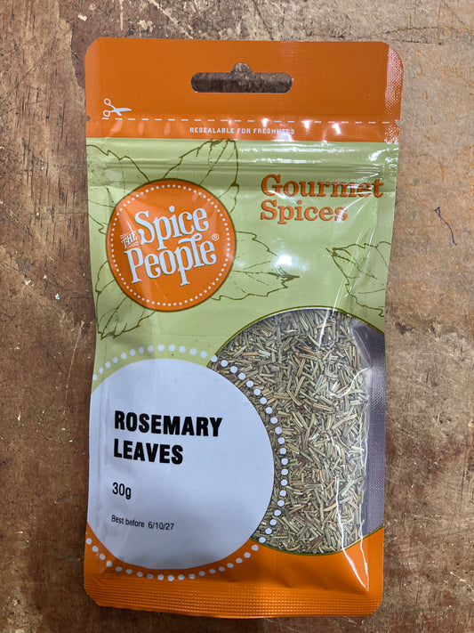 Rosemary leaves 30g