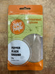 Pepper black ground 50g