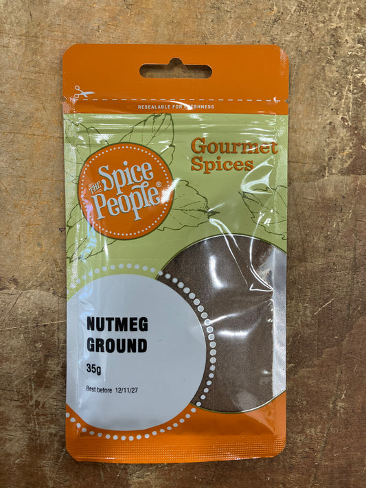 Nutmeg ground 35g