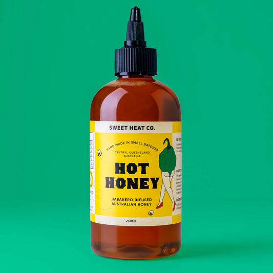 Hot Honey 250ml