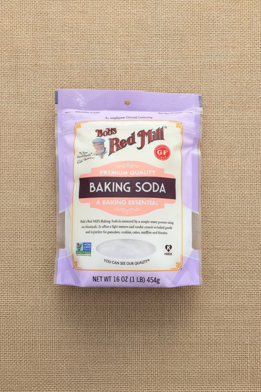 Baking Soda 454gm