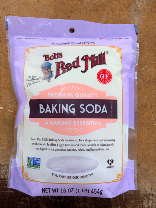Baking Soda 454gm