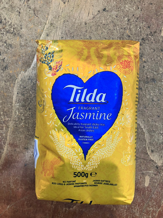 Jasmine rice Fragrant 500 g