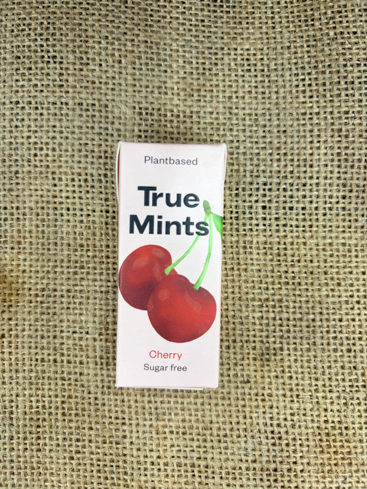 True Mints cherry 13g