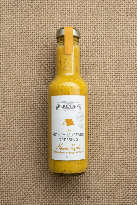 Honey mustard dressing 300ml
