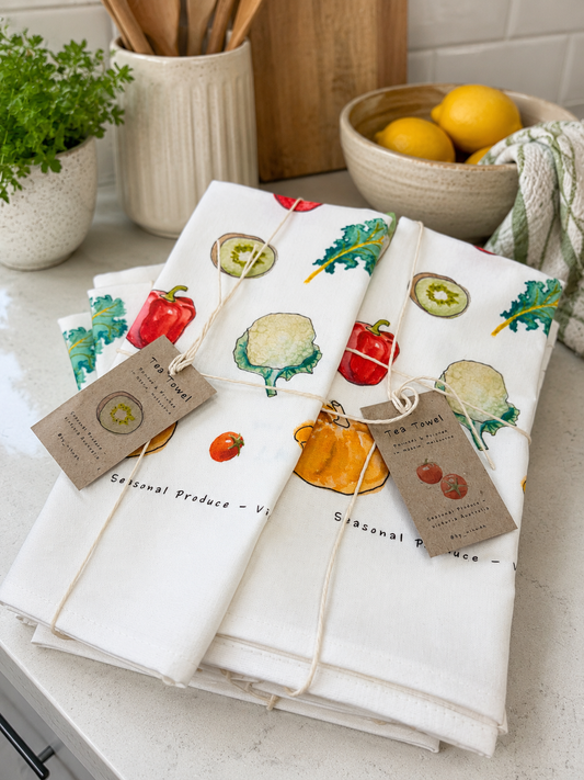 Kitchen towel