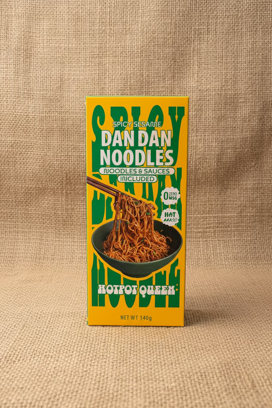 Dan Dan noodles