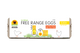Free Range Eggs 700G by Sunrise