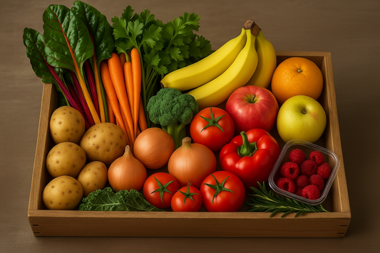 Fruit & Veg Couples Box