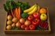 Fruit & Veg Couples Box