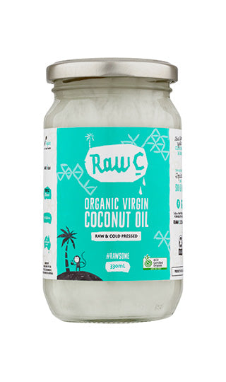 Raw C Coconut Oil 700ml