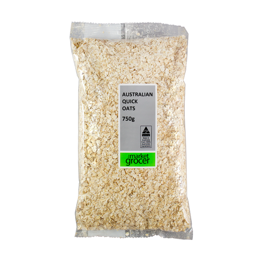 Australian Quick Oats 750g