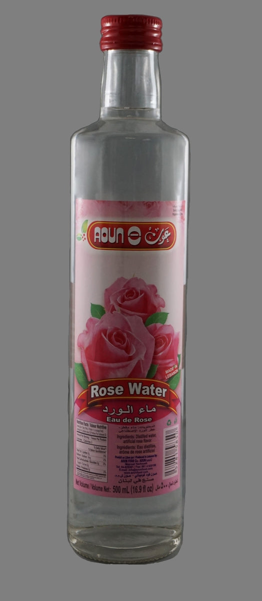 Rose Water