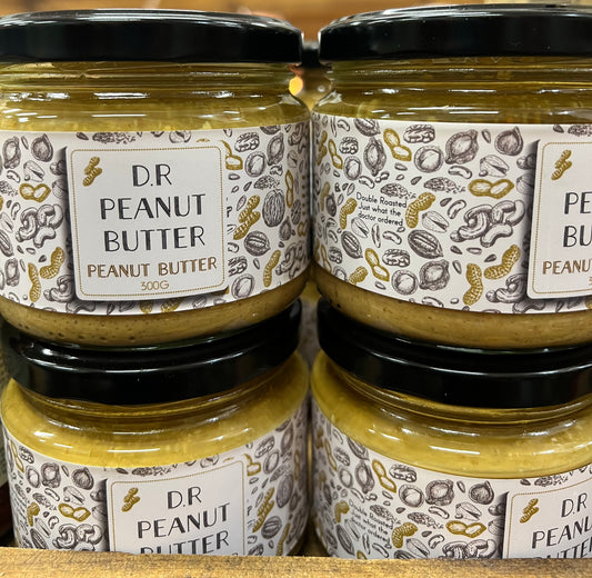 Peanut Butter 300g