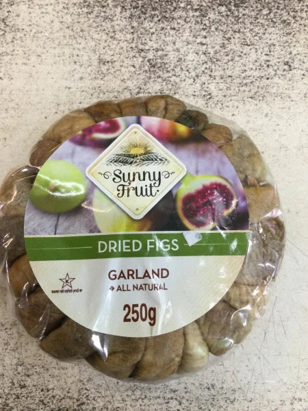 Dried Figs 250g