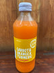 Carrot, Orange And Turmeric Organic Juice