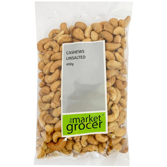 Unsalted Cashews 500g
