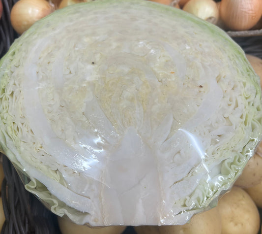 Cabbage Half