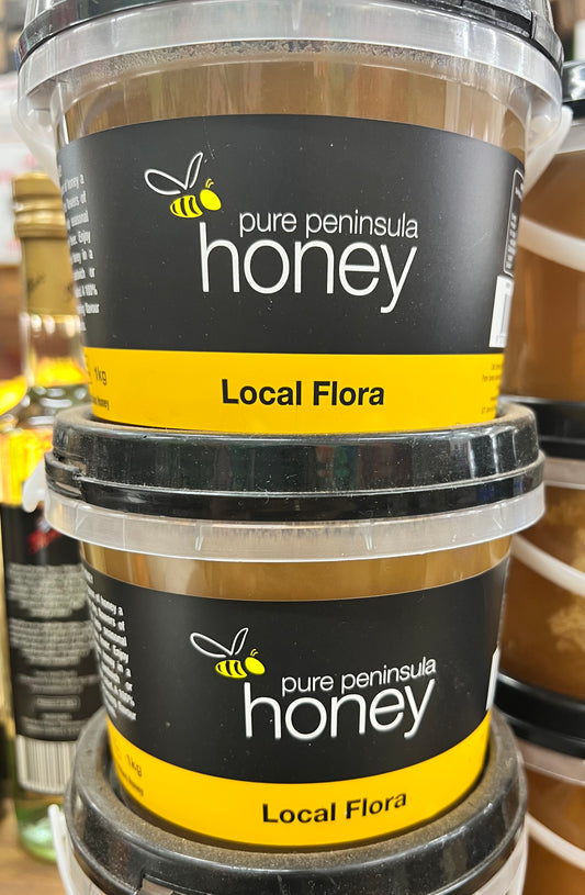 Pure Peninsula Honey 1kg