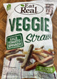 Eat Real Veggie straws 113g