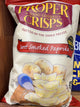 Sweet smoked Paprika Chips 150g