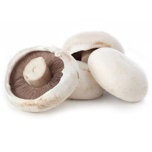Flat mushroom 250gm