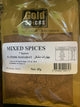 Mixed Spices 45g