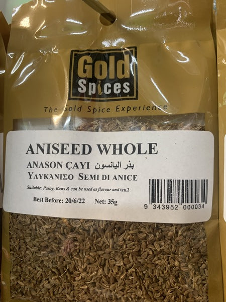Aniseed  35g