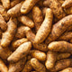 Brushed potatoes Kipfler (approx 500g)