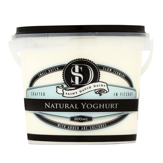 Natural Yoghurt 800 ml