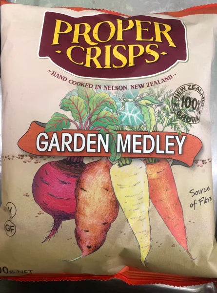 Garden Medley 100g
