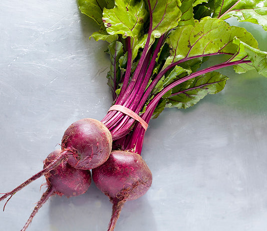 Beetroot, LARGE (bunch of 5)