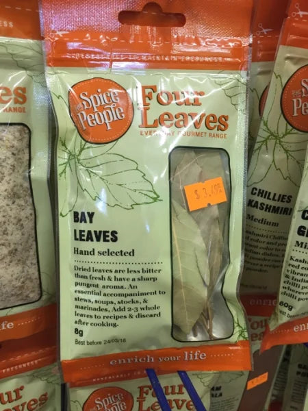 Bay Leaves 8g