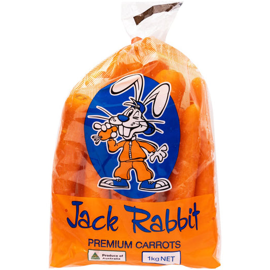 Carrot bag 1kg