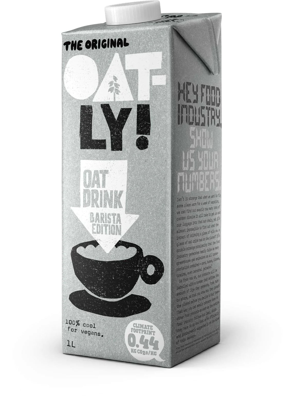 Oat Milk