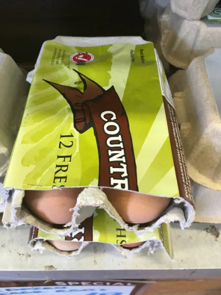 Cage Eggs 6